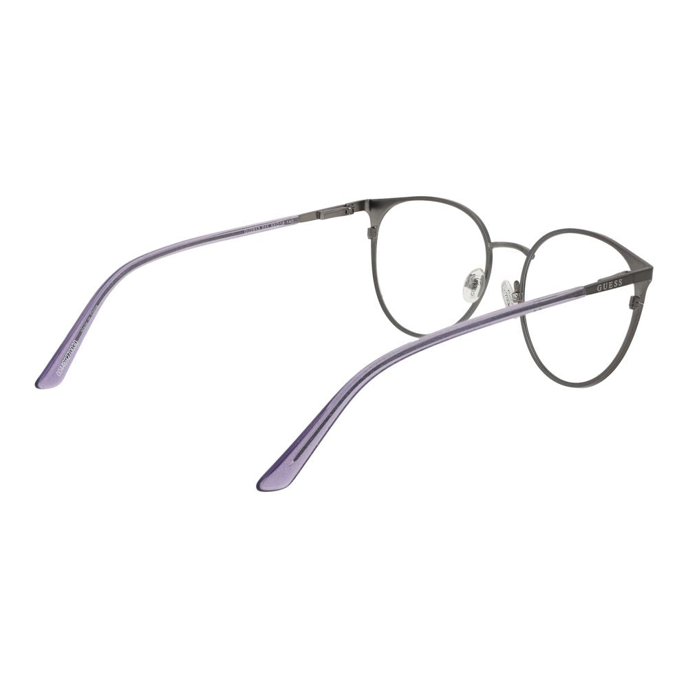Silver Metal Glasses (Frames)