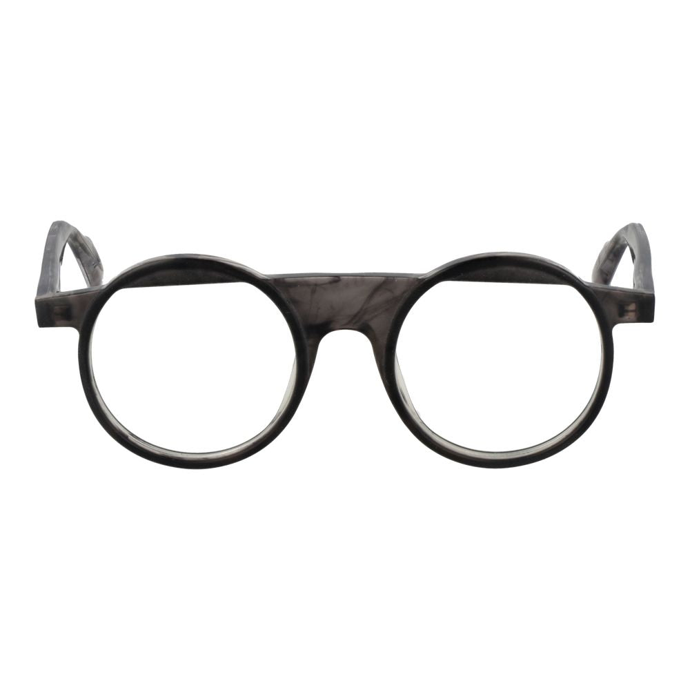 Gray Plastic Glasses (Frames)