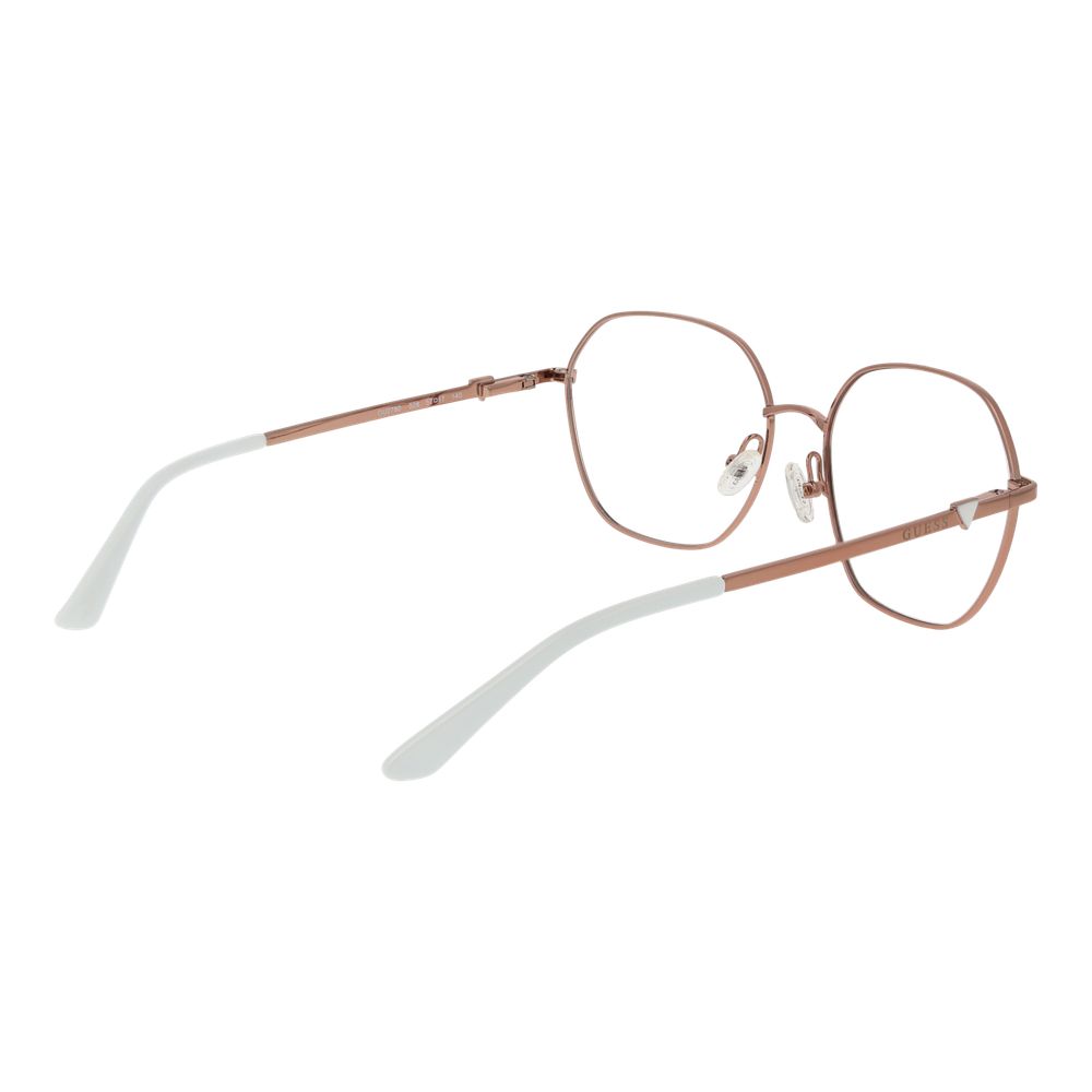 Rose Gold Metal Glasses (Frames)