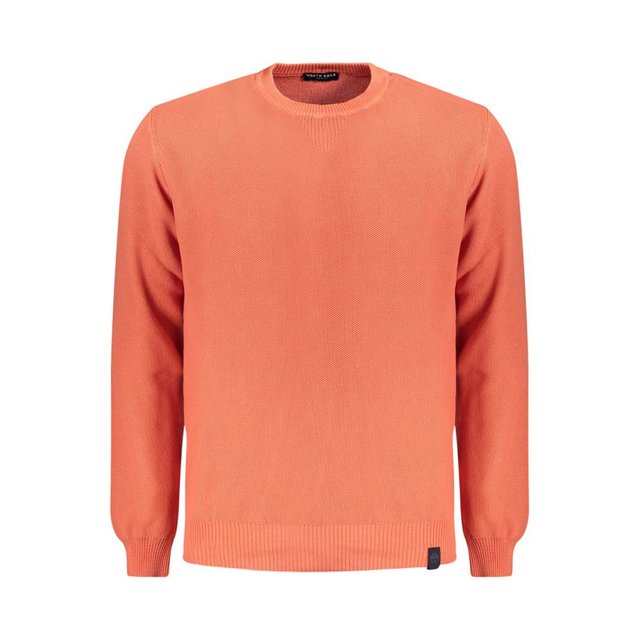 Pink Cotton Sweater