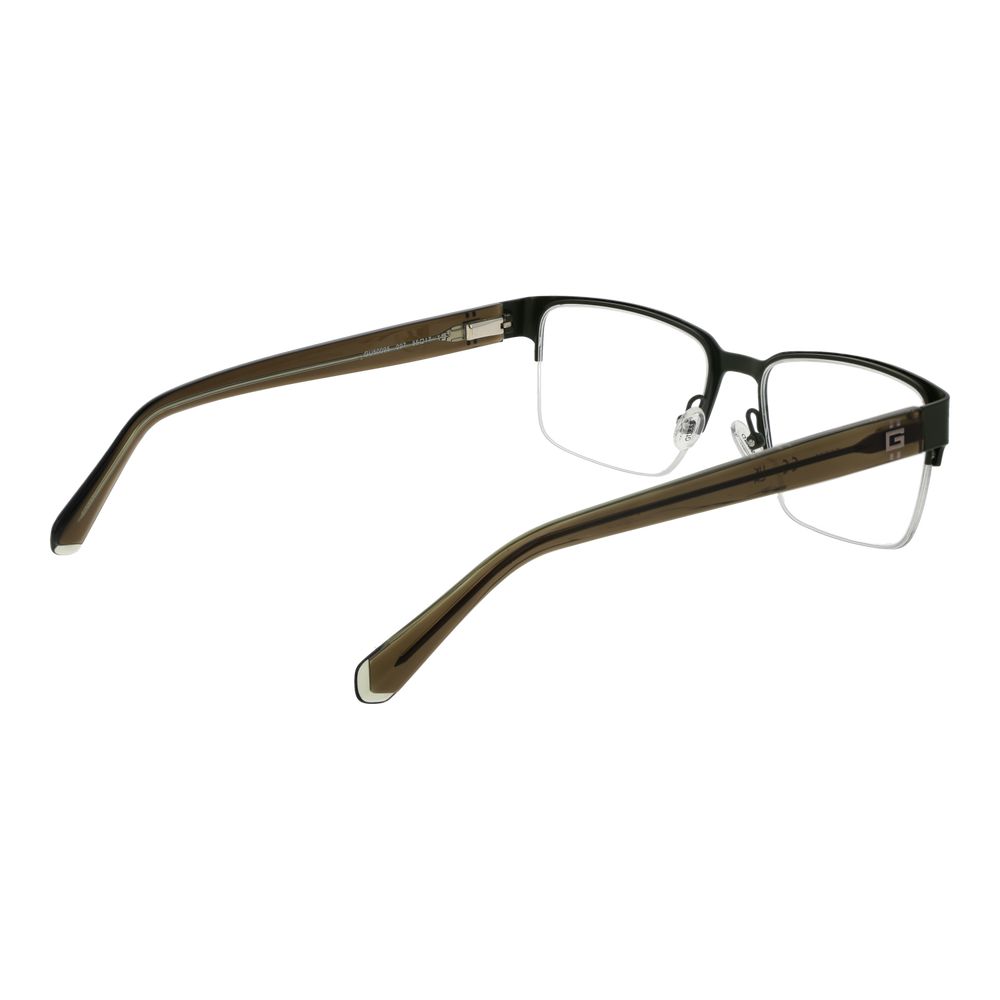 Bicolor Metal Glasses (Frames)
