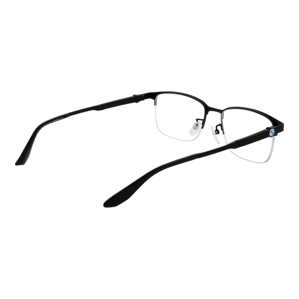 Black Titanium Glasses (Frames)