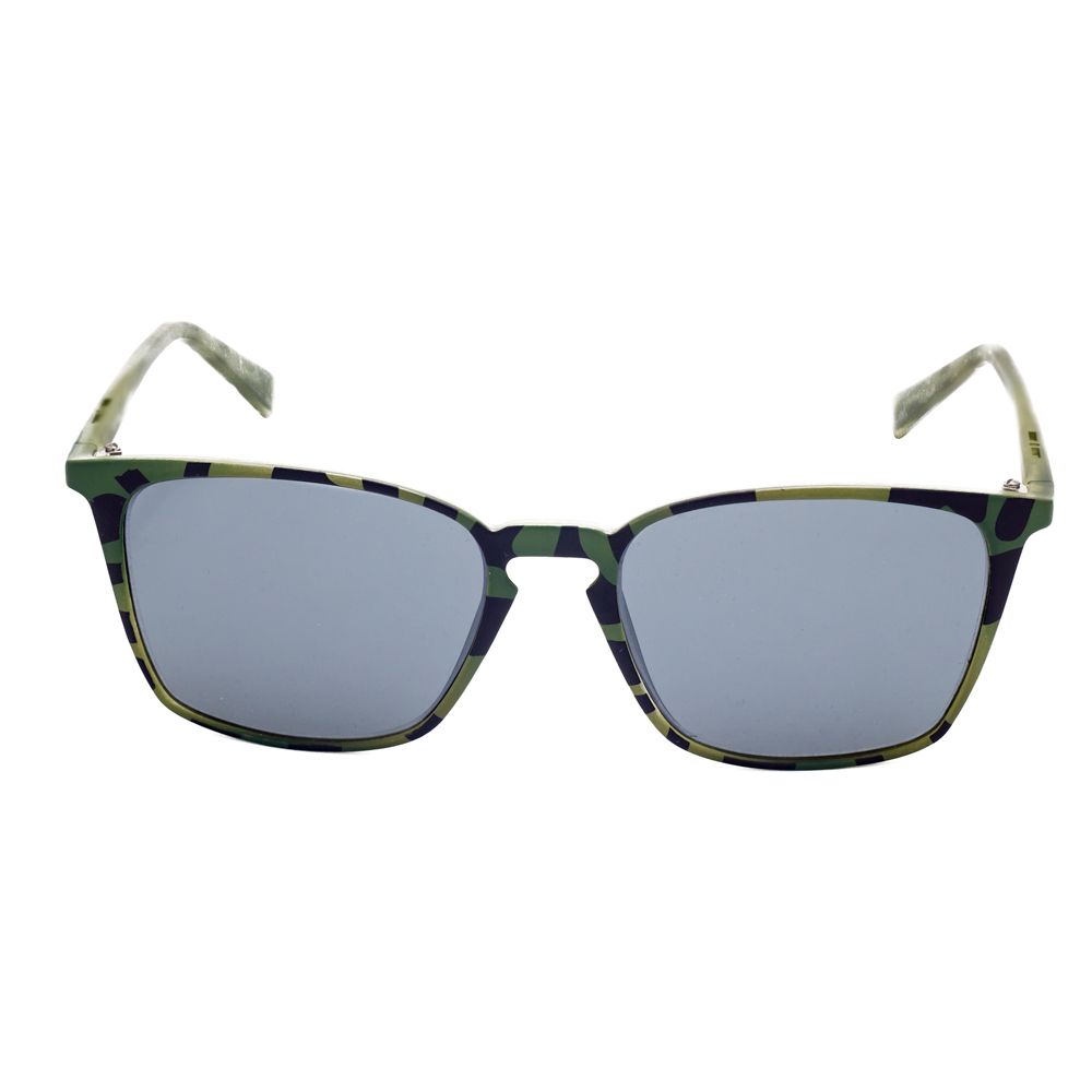 Green Acetate Sunglasses