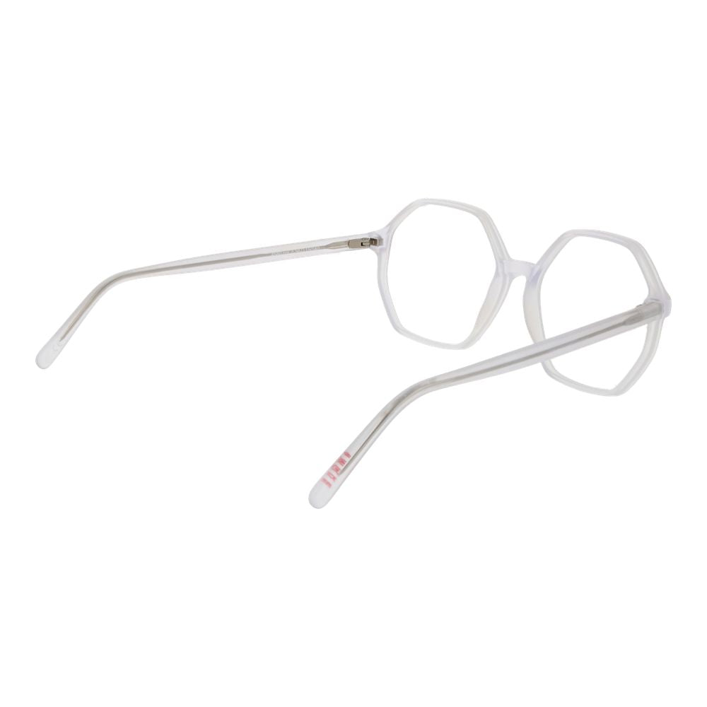 White Acetate Glasses (Frames)