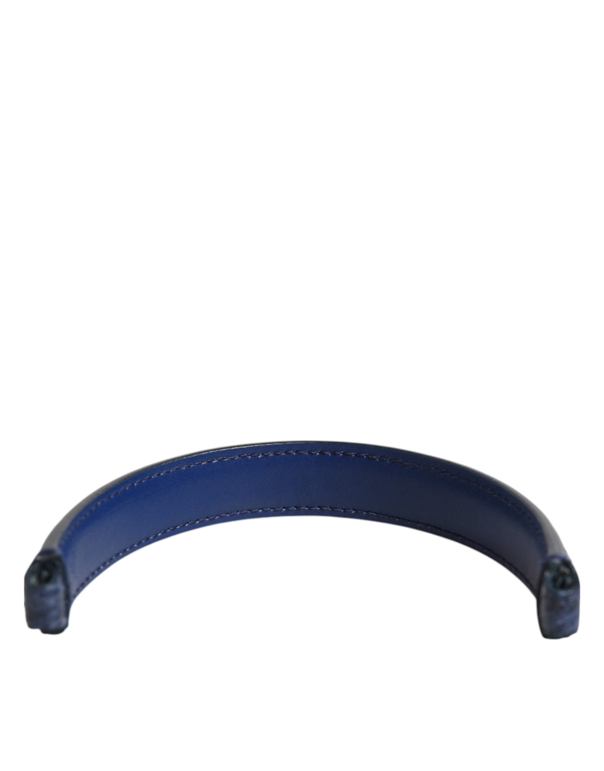 Blue Large Ayers Leather Bag Handle Women Shoulder Strap