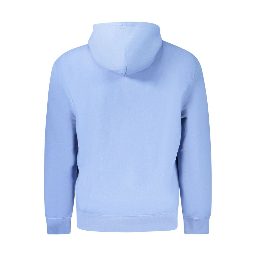 Blue Cotton False