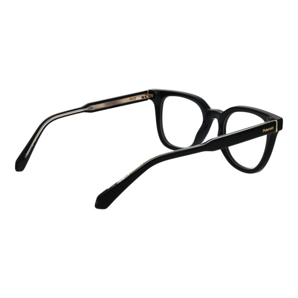 Black Cellulose Propionate Glasses (Frames)
