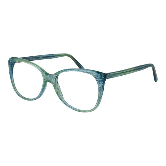 Green Acetate Glasses (Frames)