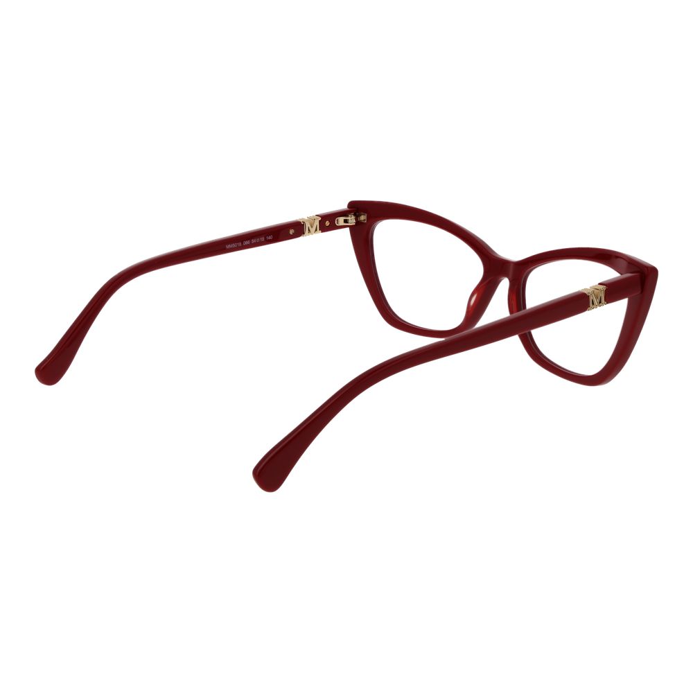 Red Acetate Glasses (Frames)