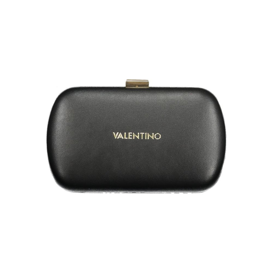 Black Polyethylene Handbag
