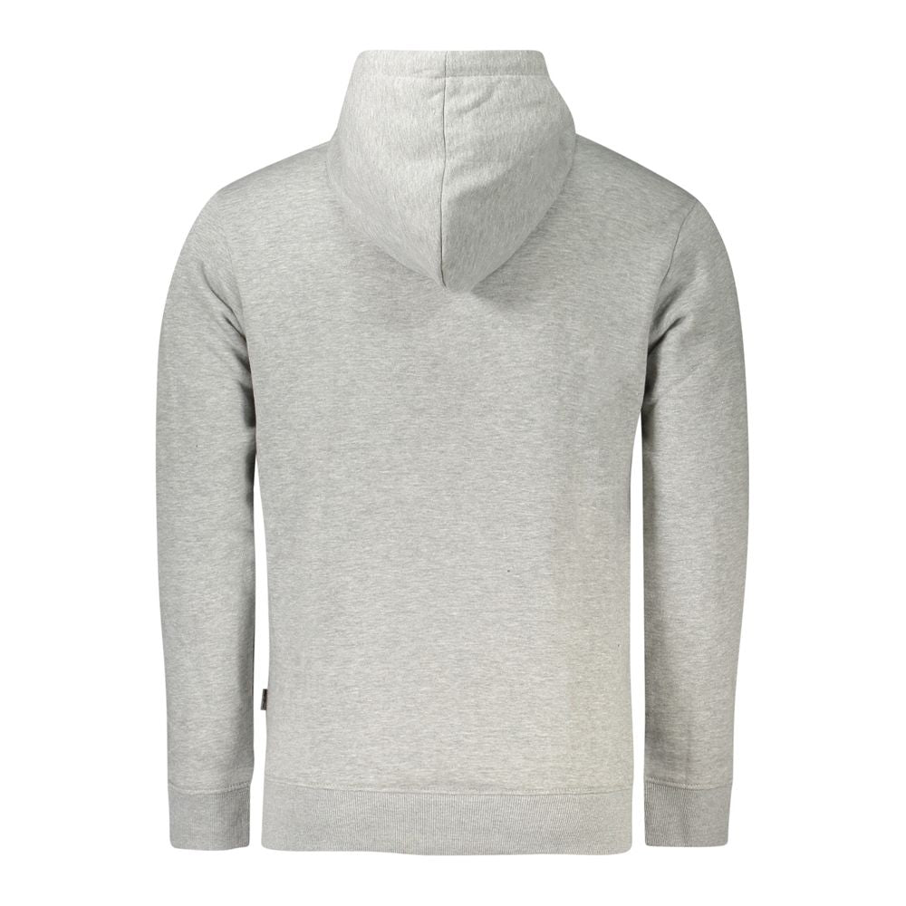 Gray Cotton False