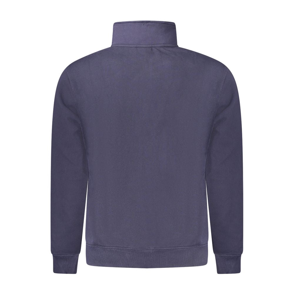 Blue Cotton False
