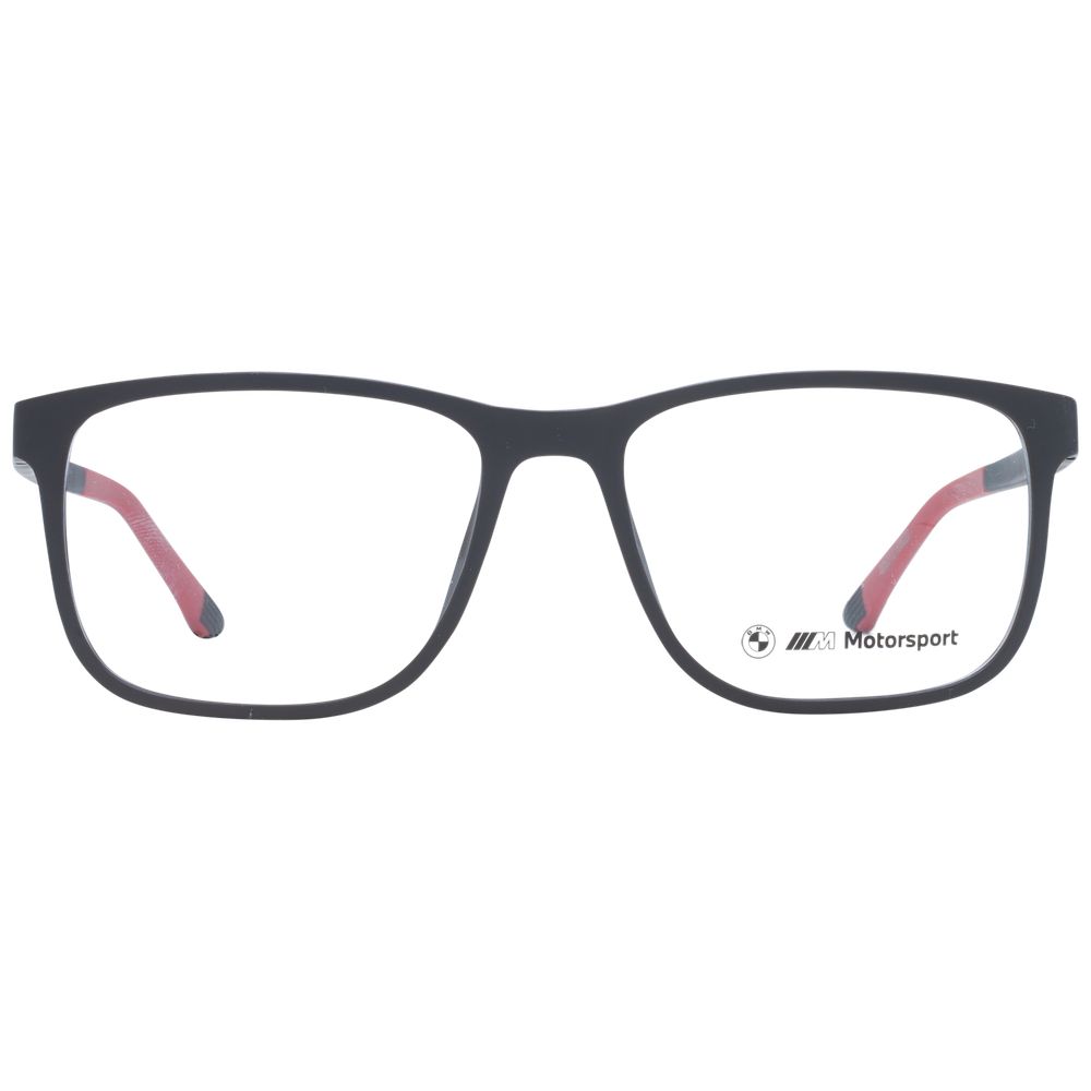 Gray Plastic Glasses (Frames)