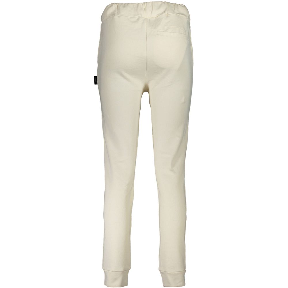 White Cotton Pant