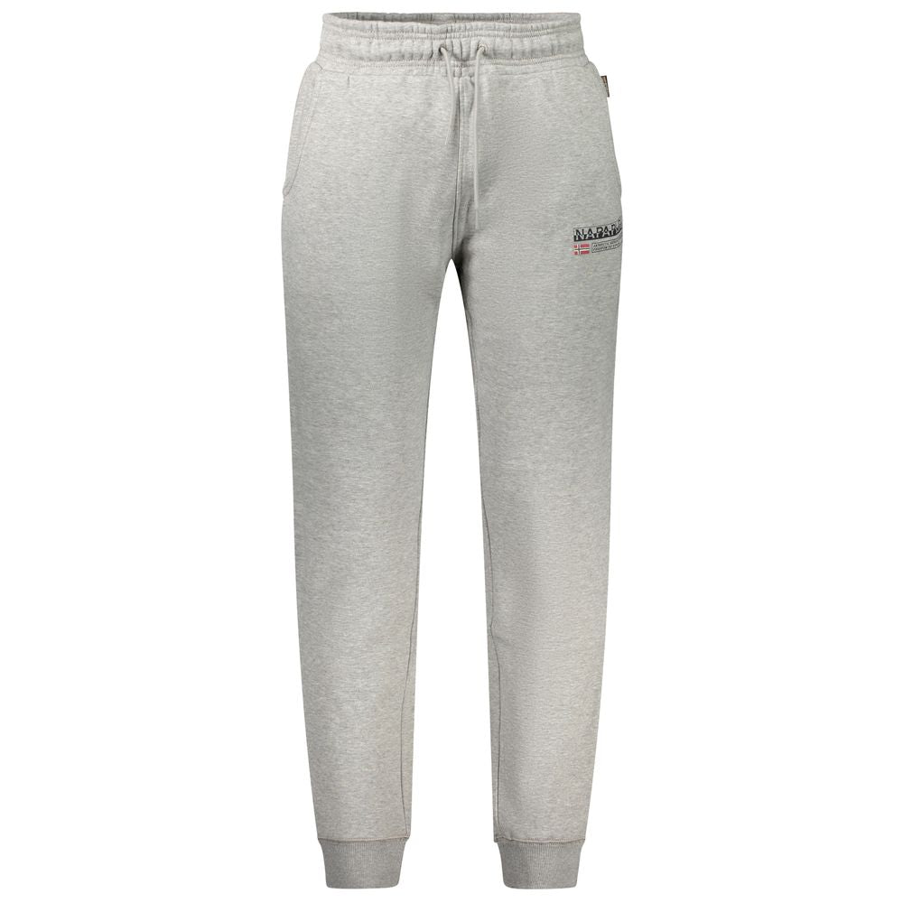 Gray Cotton Pant