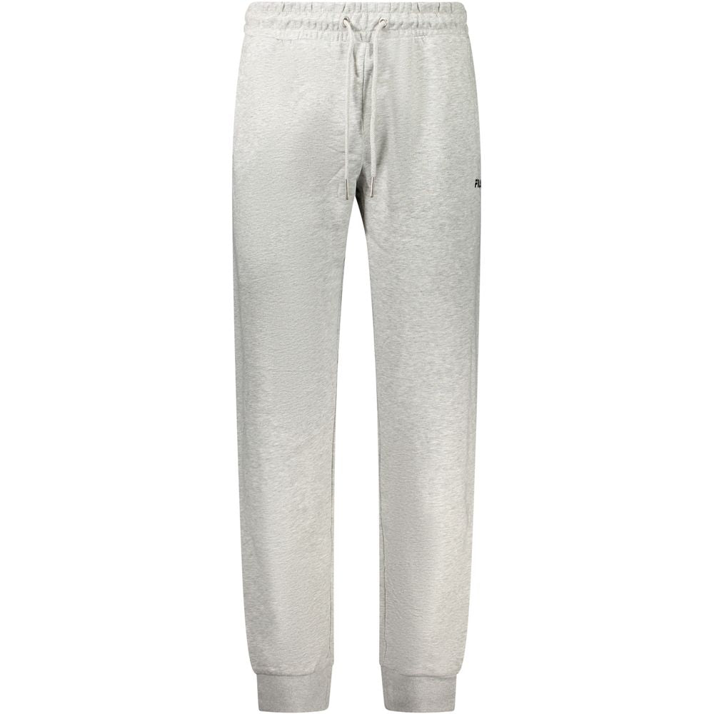 Gray Cotton Pant
