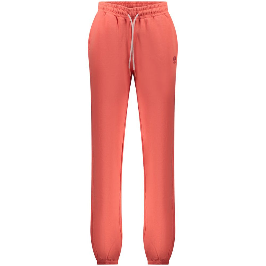 Pink Cotton Pant