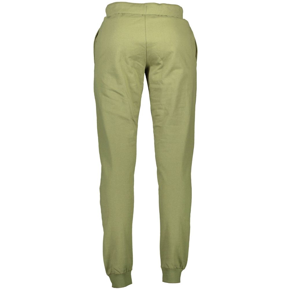 Green Cotton False