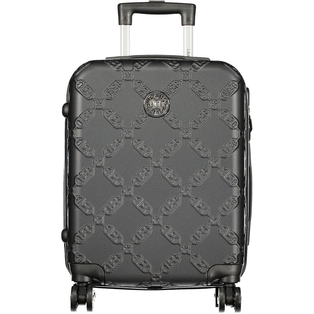 Black Polyethylene Luggage And Travel