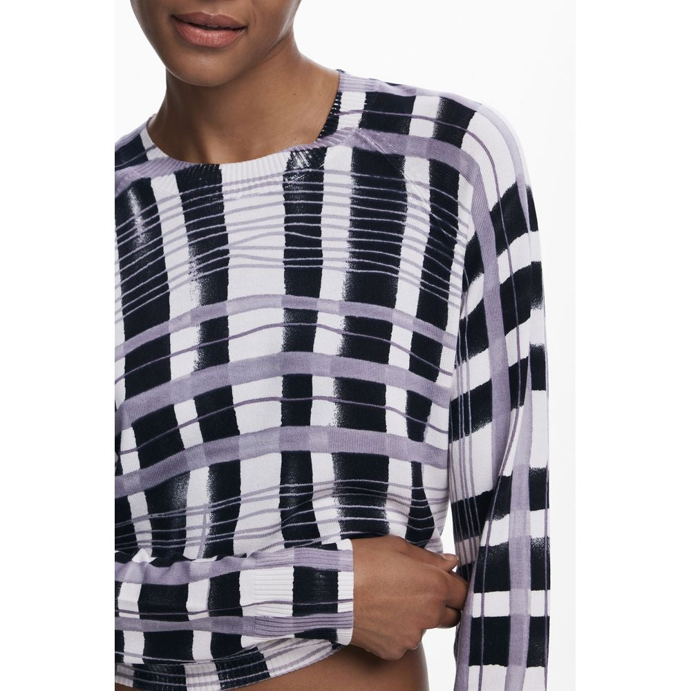 White Viscose False