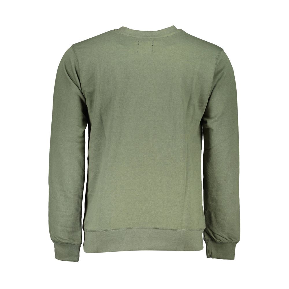 Green Cotton False