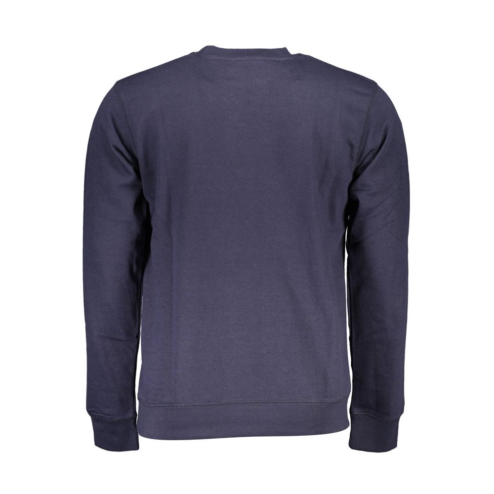Blue Cotton False