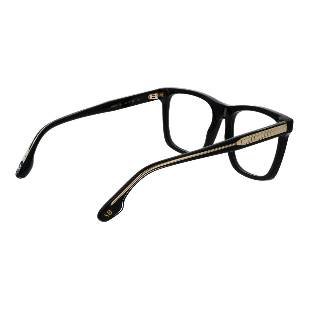 Black Acetate Glasses (Frames)