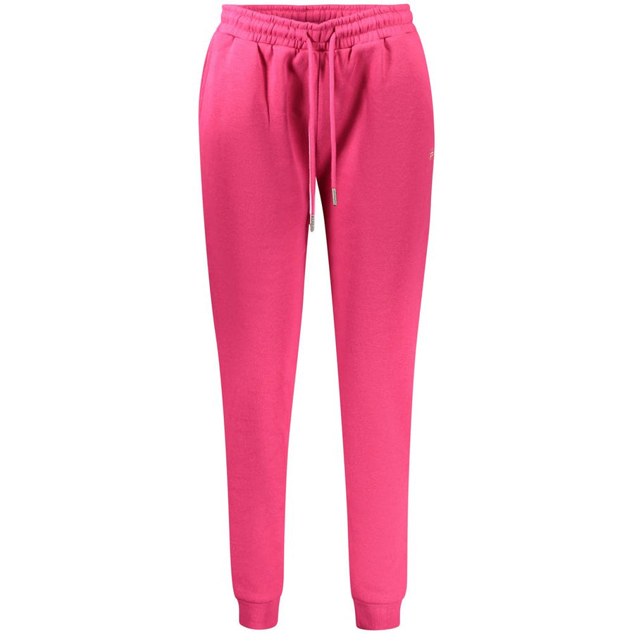 Pink Cotton Pant