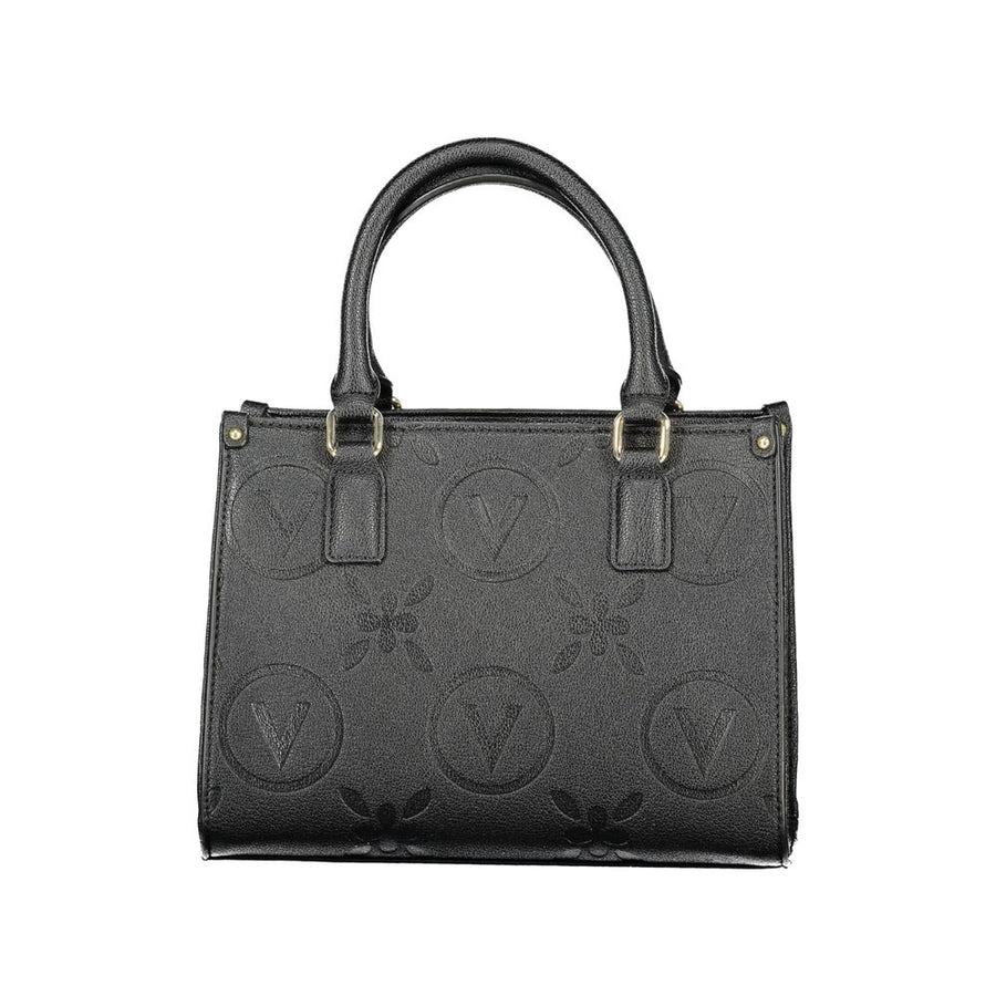 Black Polyethylene Handbag