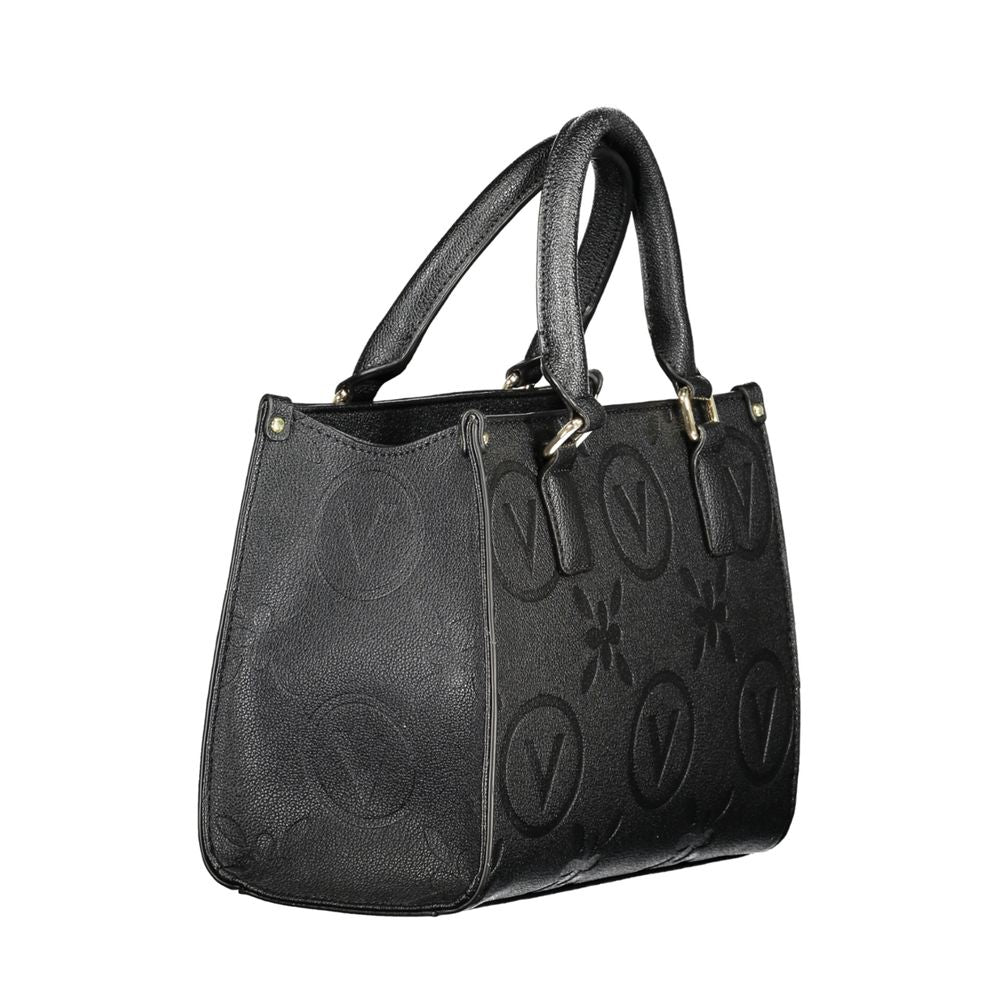Black Polyethylene Handbag