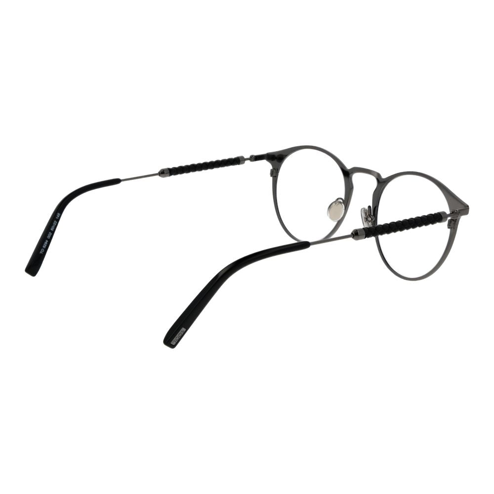 Black Metal Glasses (Frames)