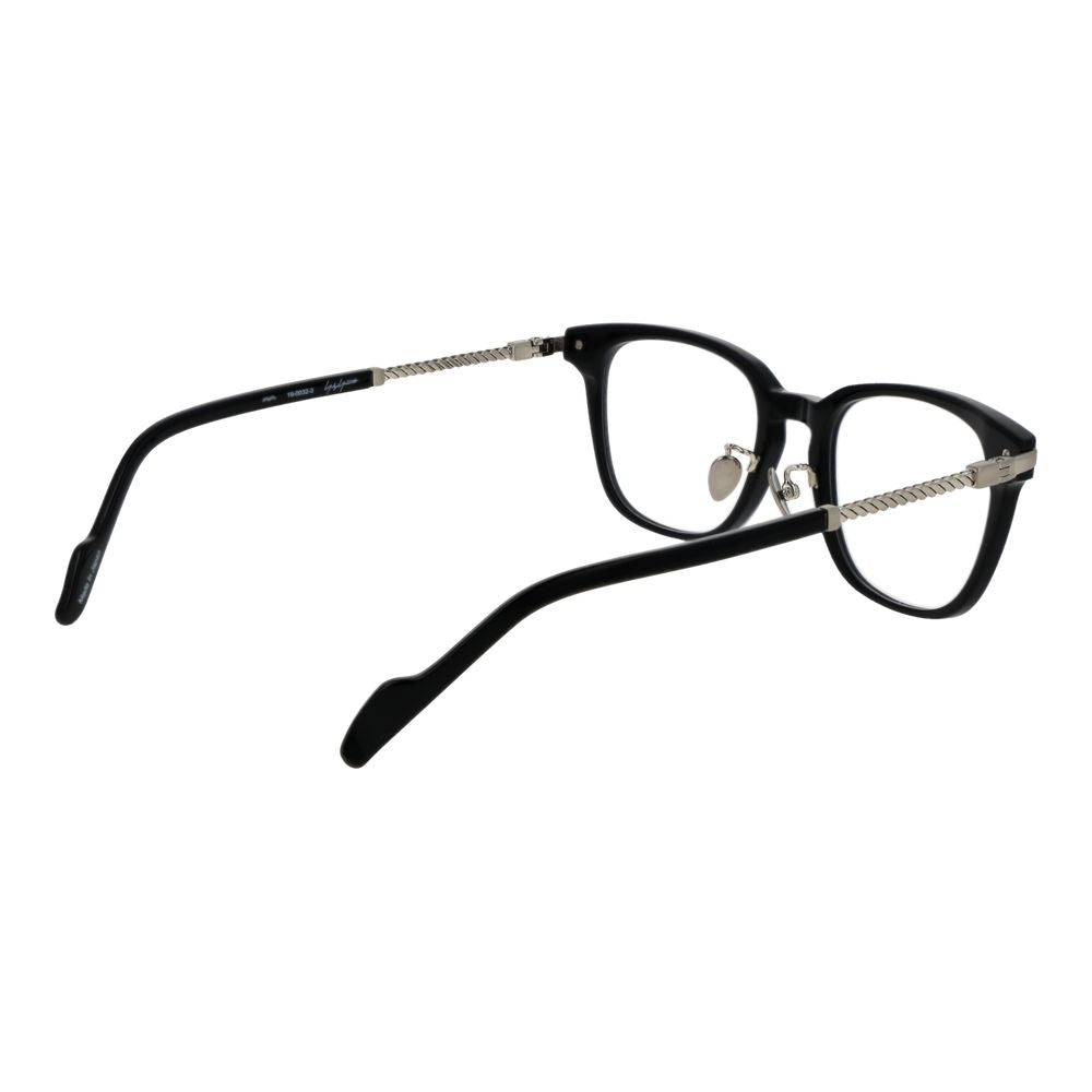 Black Plastic Glasses (Frames)