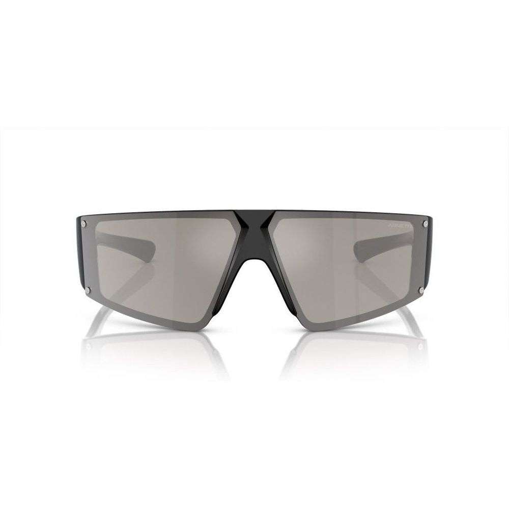Black Resin Sunglasses