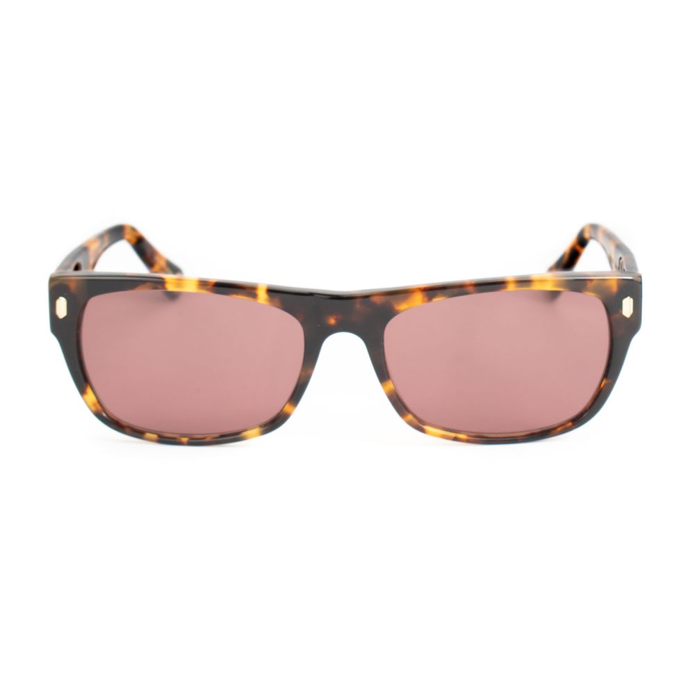 Brown Acetate Sunglasses