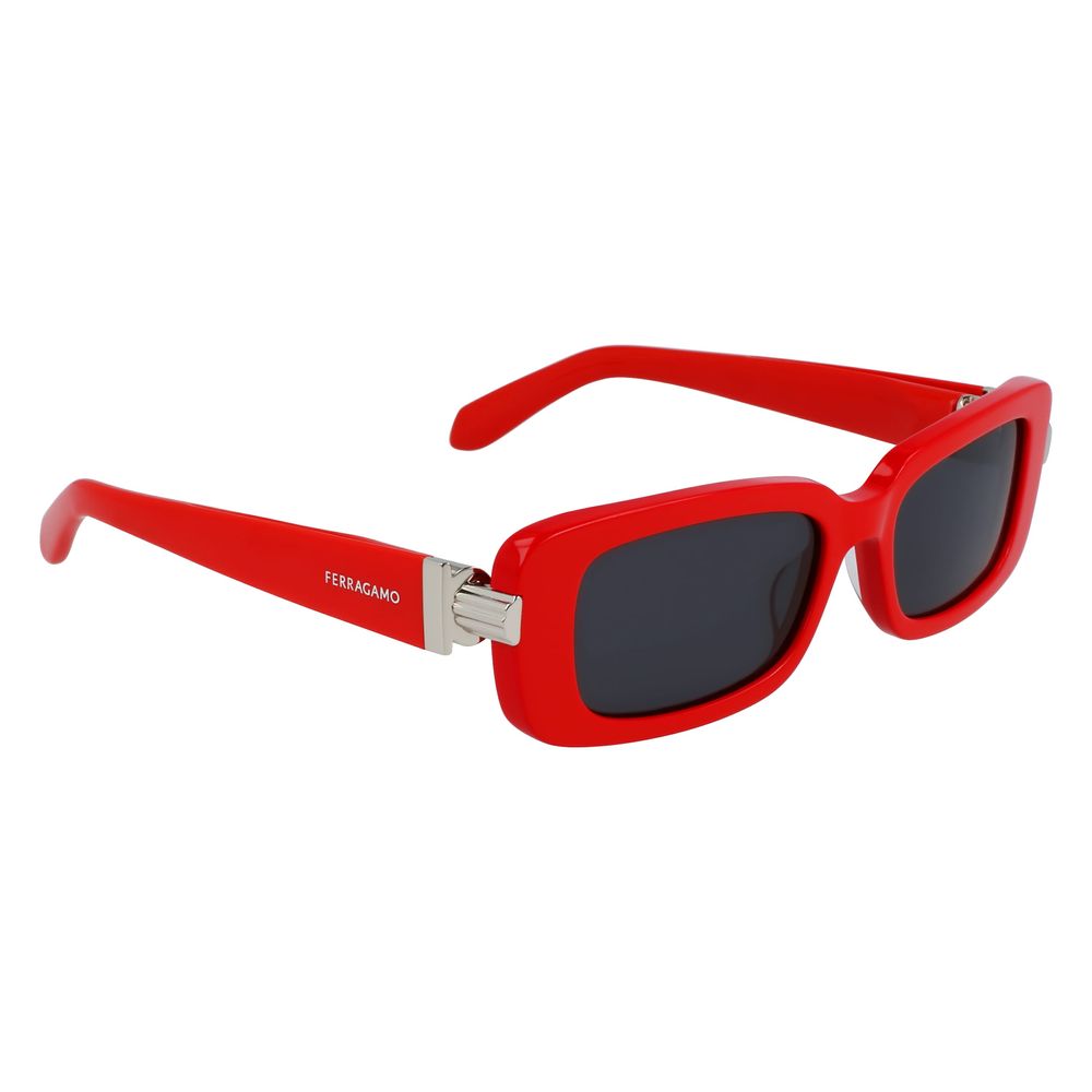 Multicolor Acetate Sunglasses