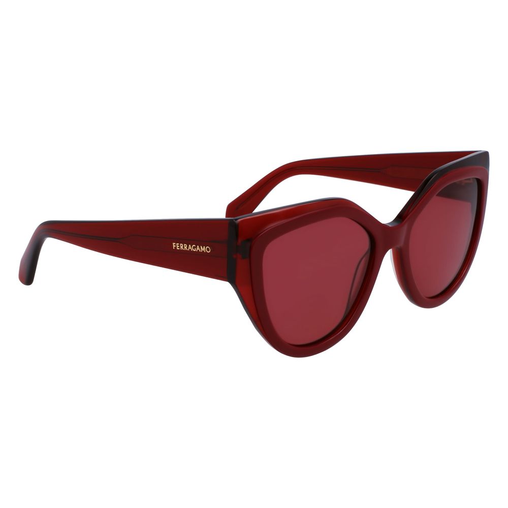 Multicolor Acetate Sunglasses