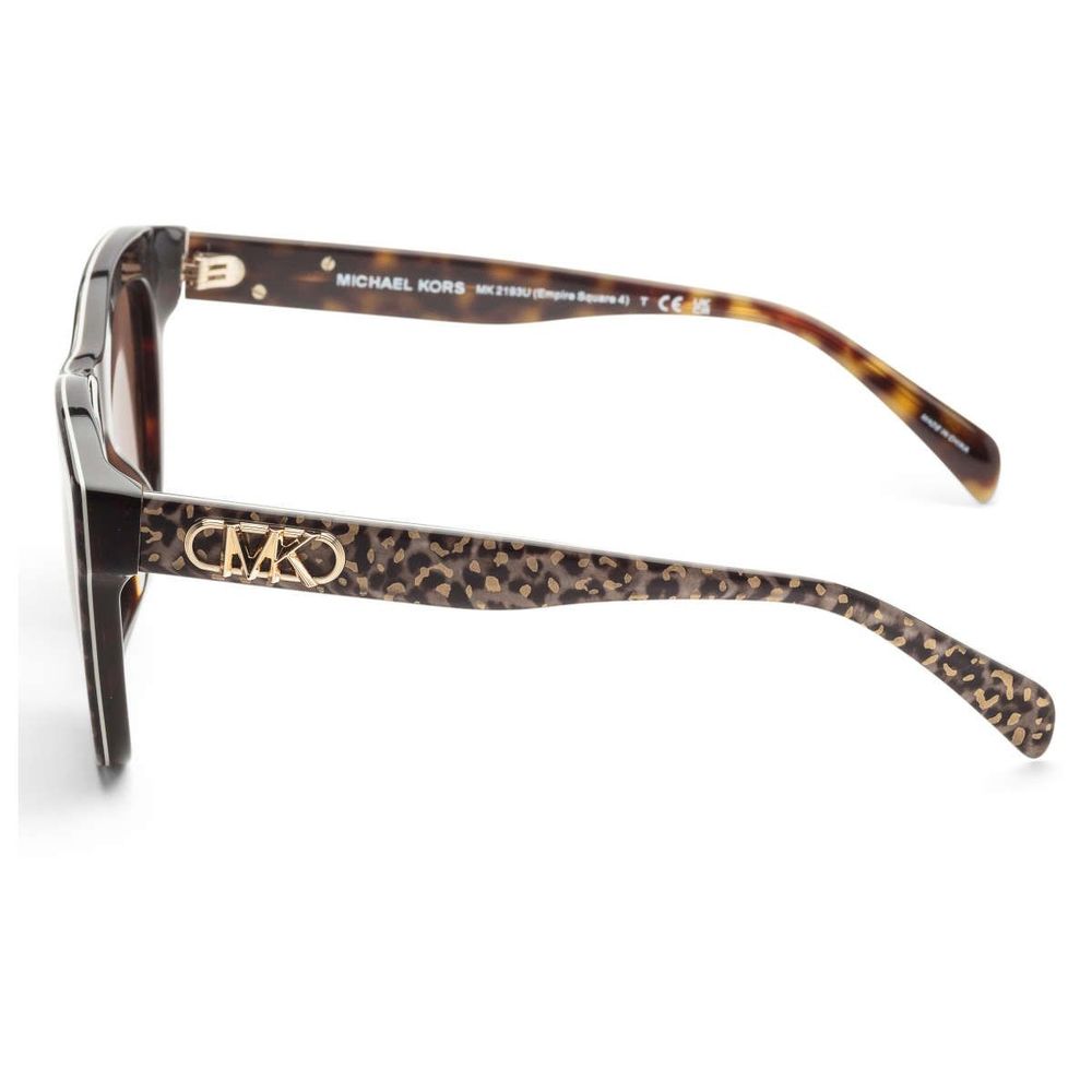Gold Acetate Sunglasses