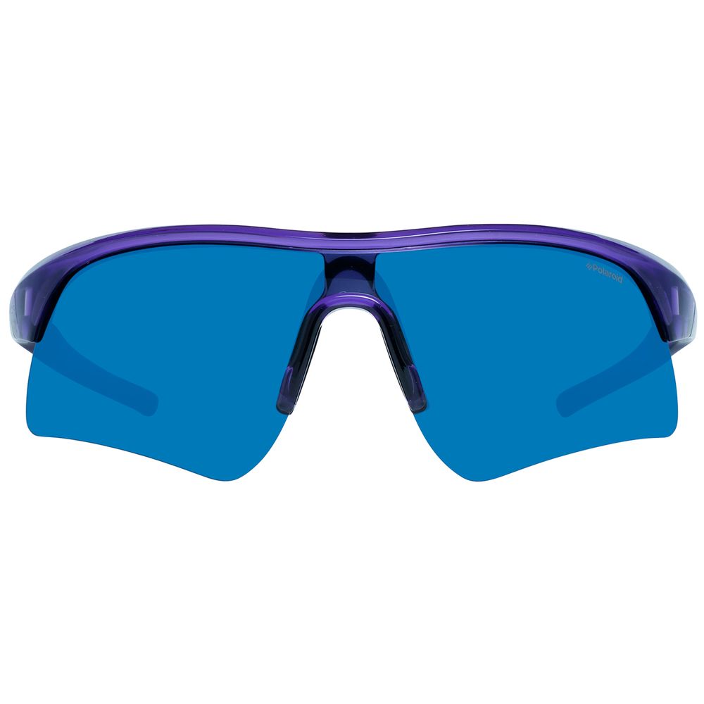 Multicolor Plastic Sunglasses
