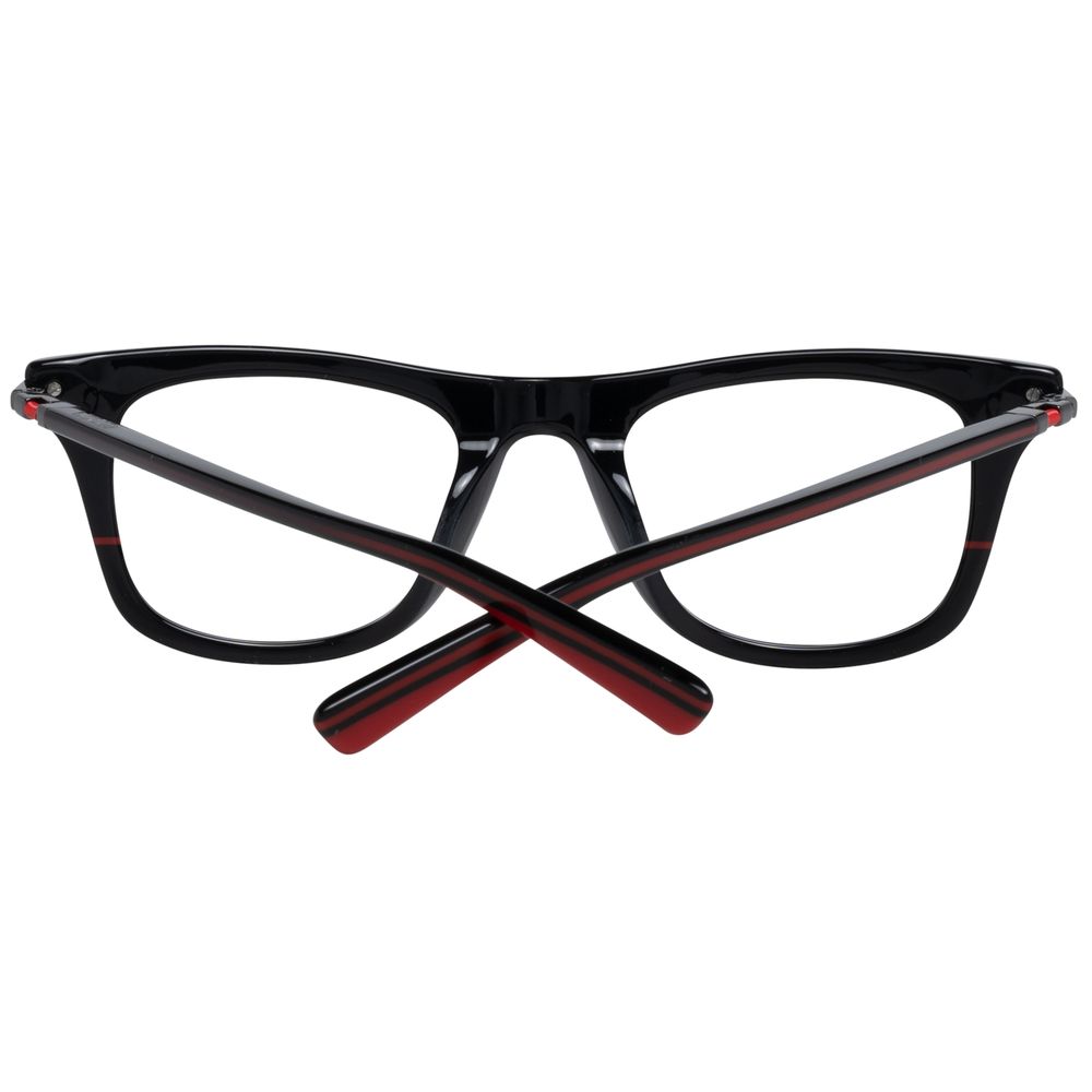 Black Plastic Glasses (Frames)