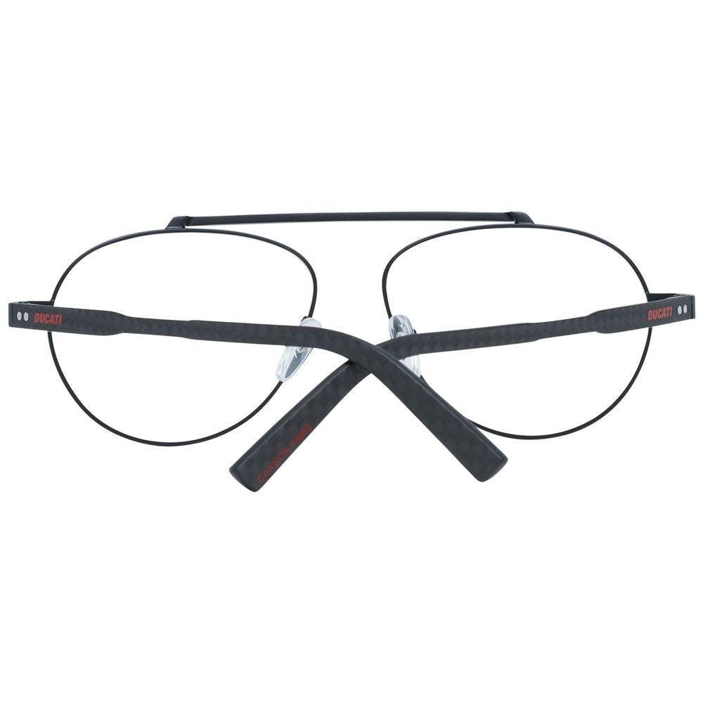 Gray Metal Glasses (Frames)
