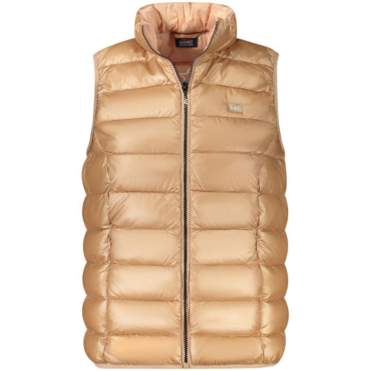 Rosa Poliammide Women's Gilet