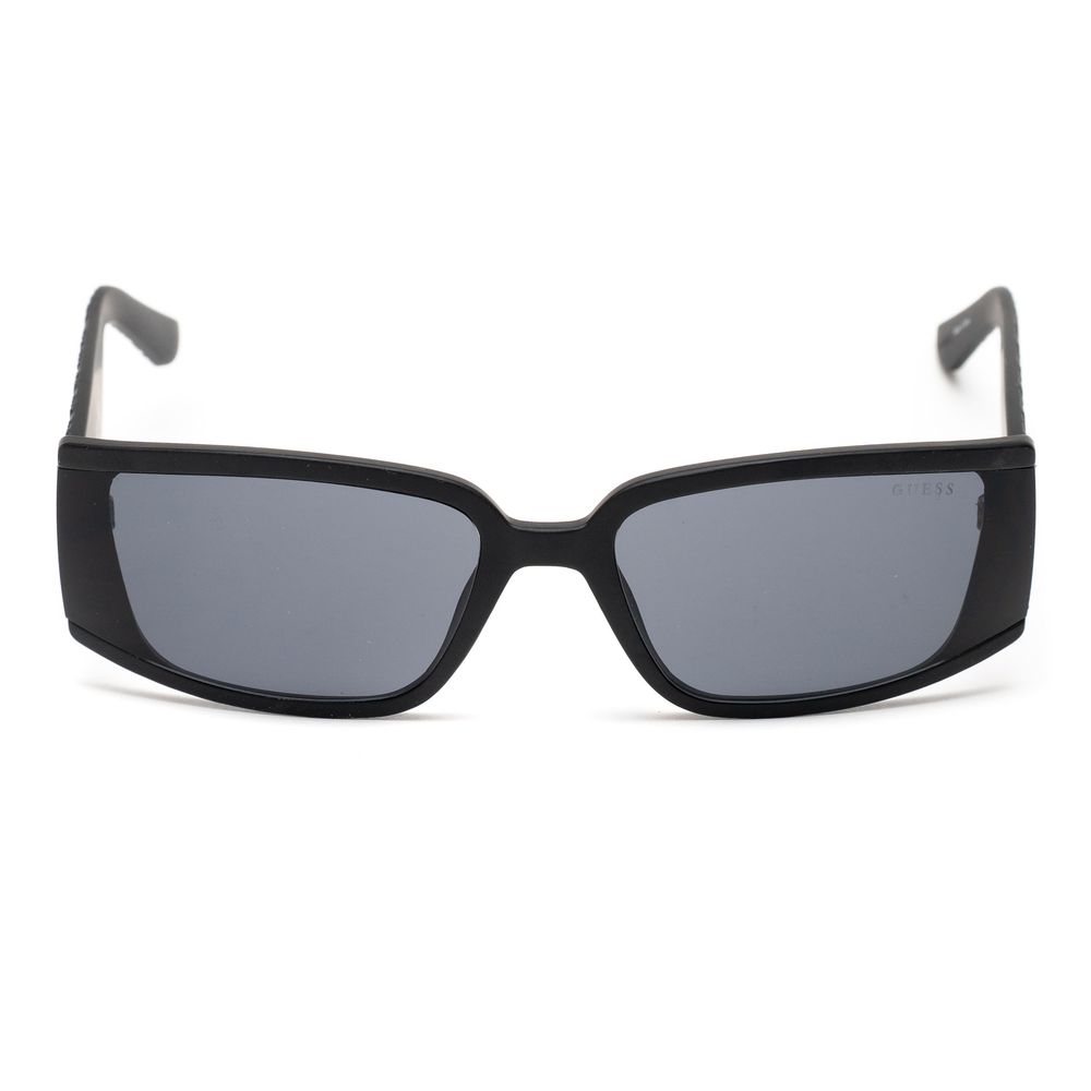 Black Resin Sunglasses