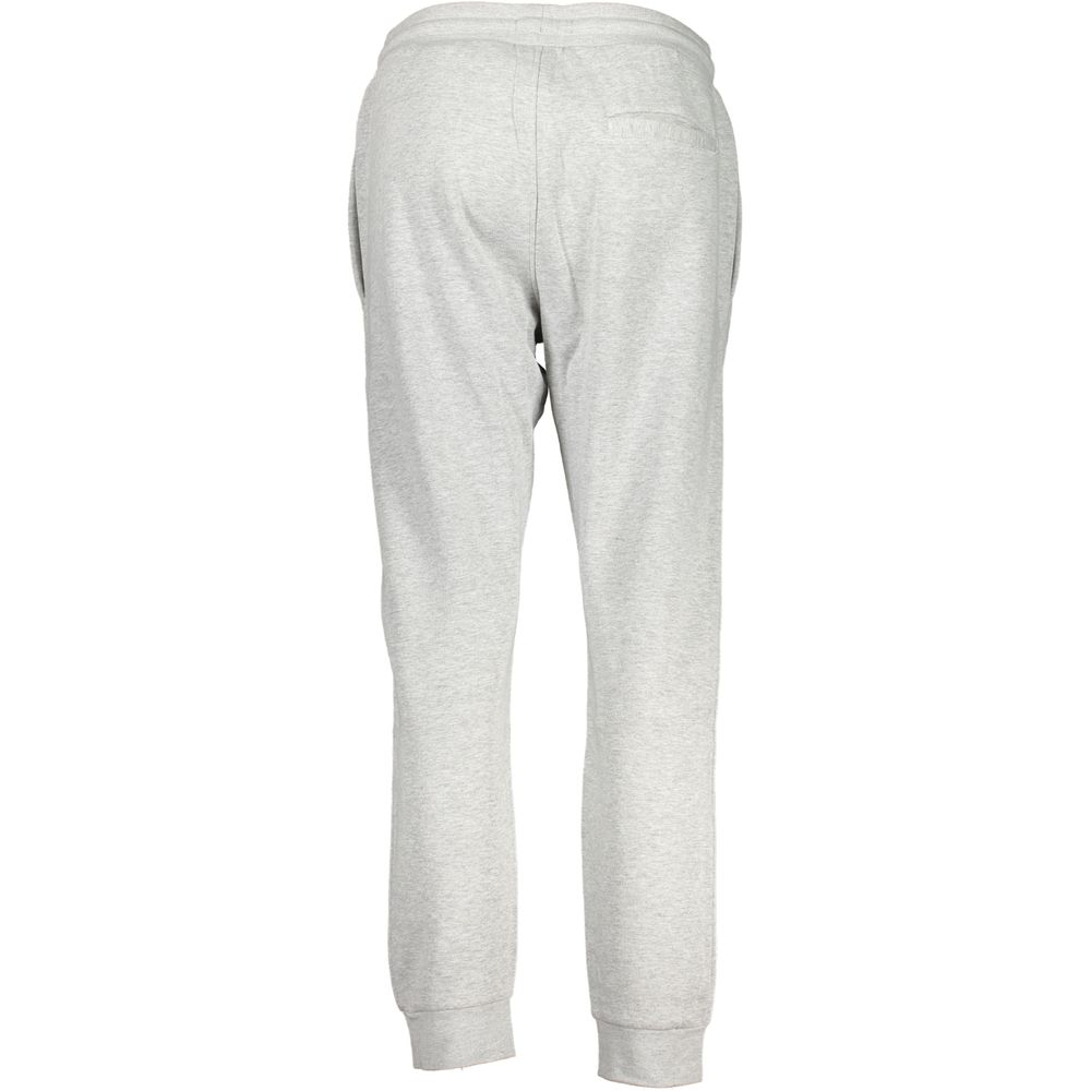 Gray Cotton Pant