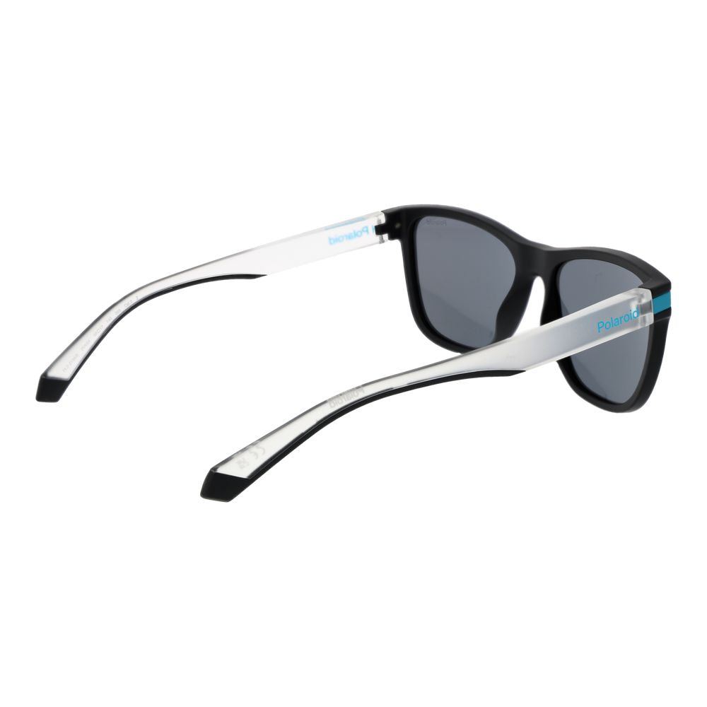 Black Polycarbonate Sunglasses