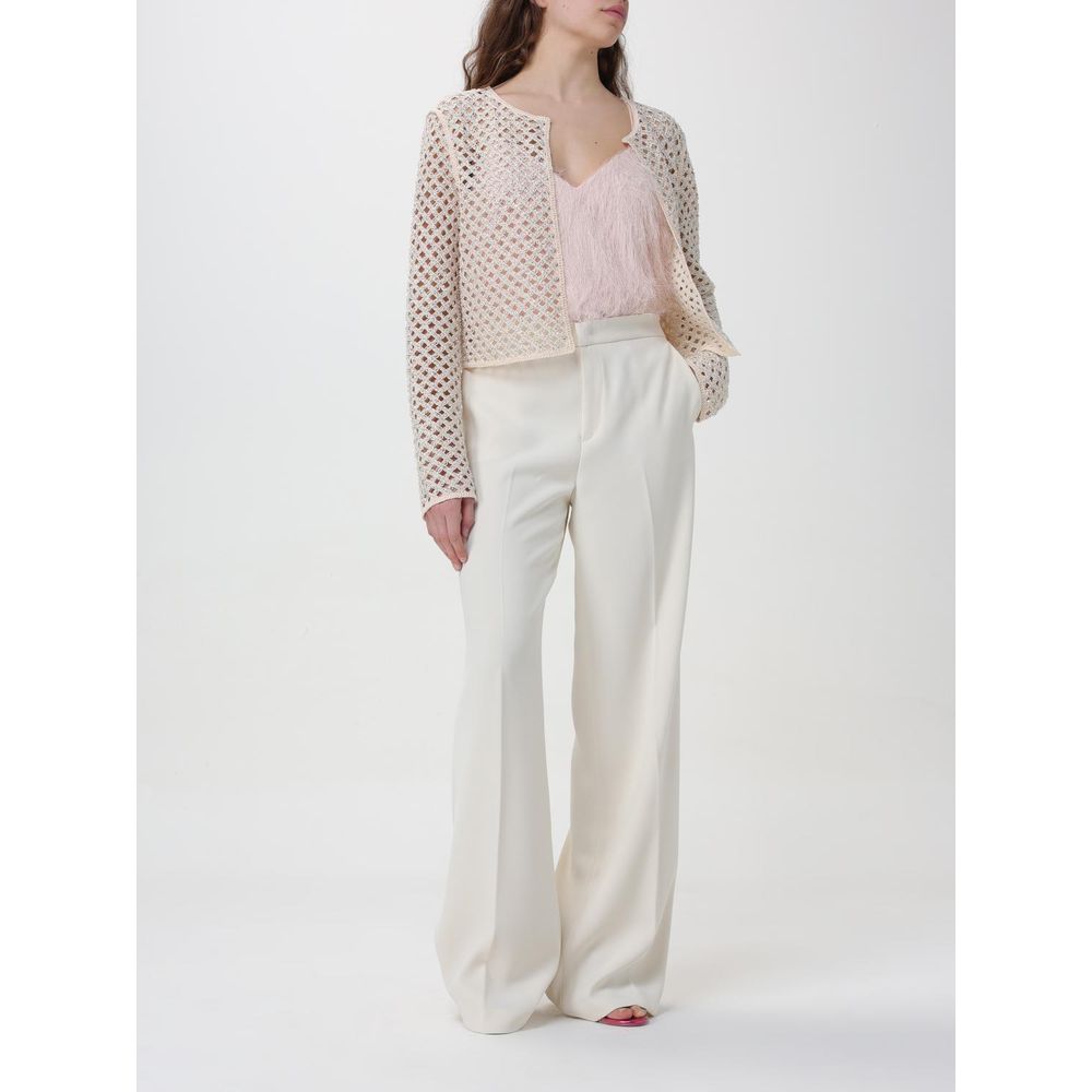 Multicolor Polyester Top