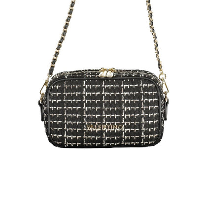 Nero Polyurethane Womens Bag