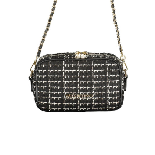 Nero Polyurethane Womens Bag