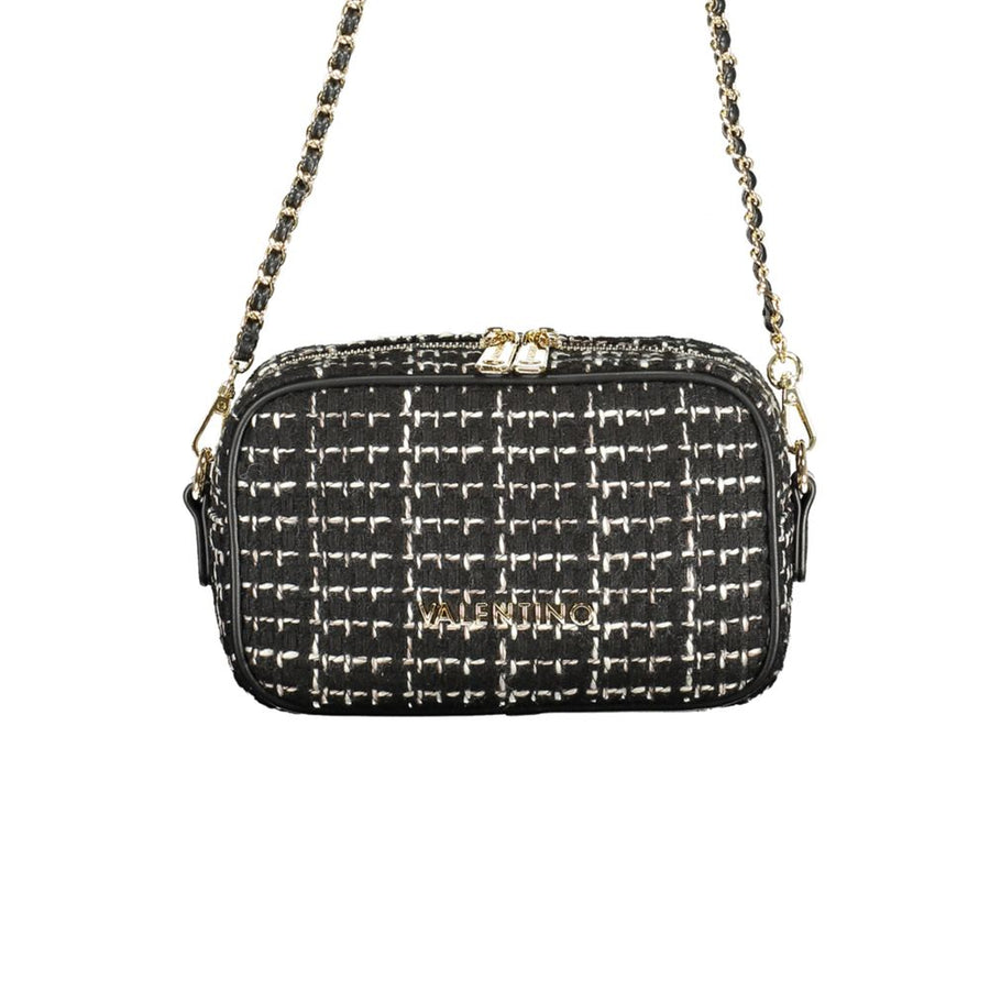 Nero Polyurethane Womens Bag