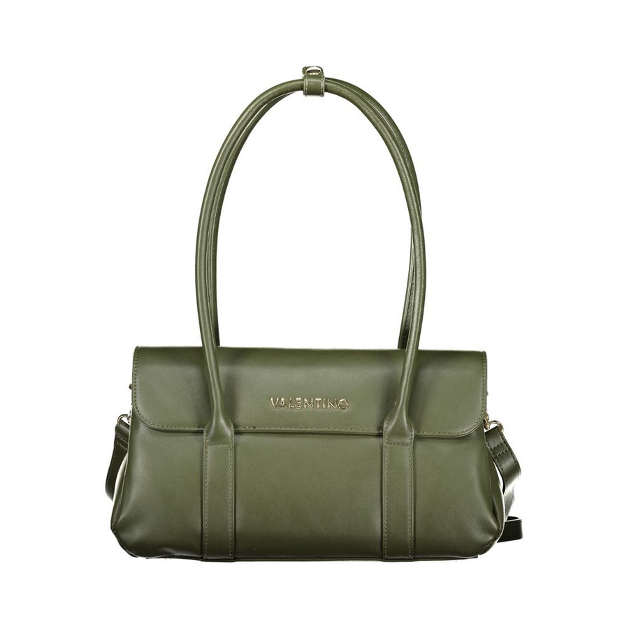 Verde Poliuretano Women's Bag