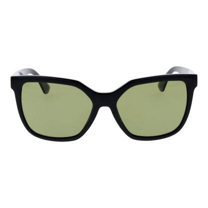 Black Plastic Sunglasses